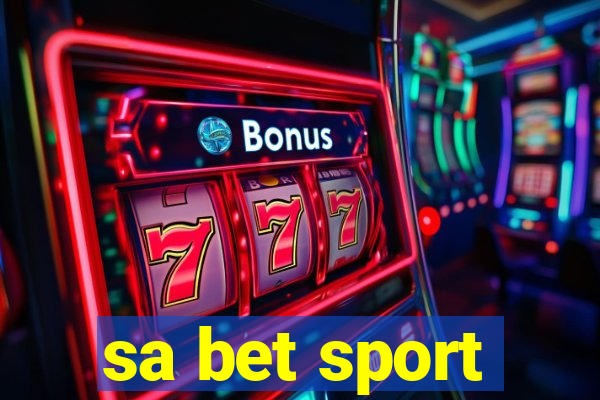 sa bet sport